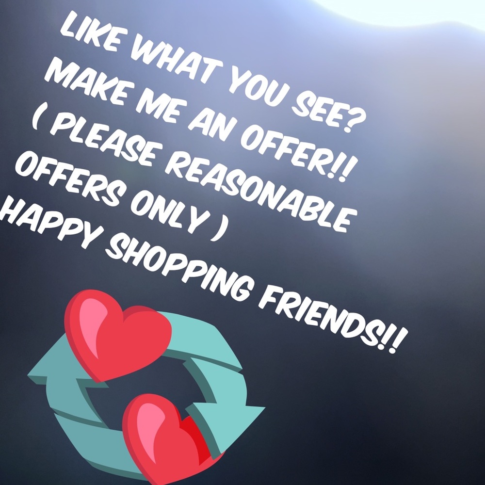 My closet is on sale!!